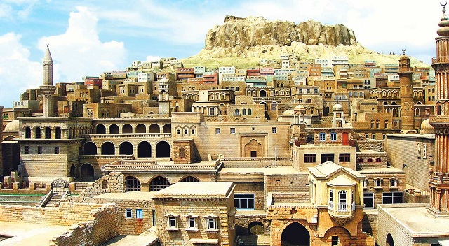 Kurtalan Ekspres ile Mardin Turu