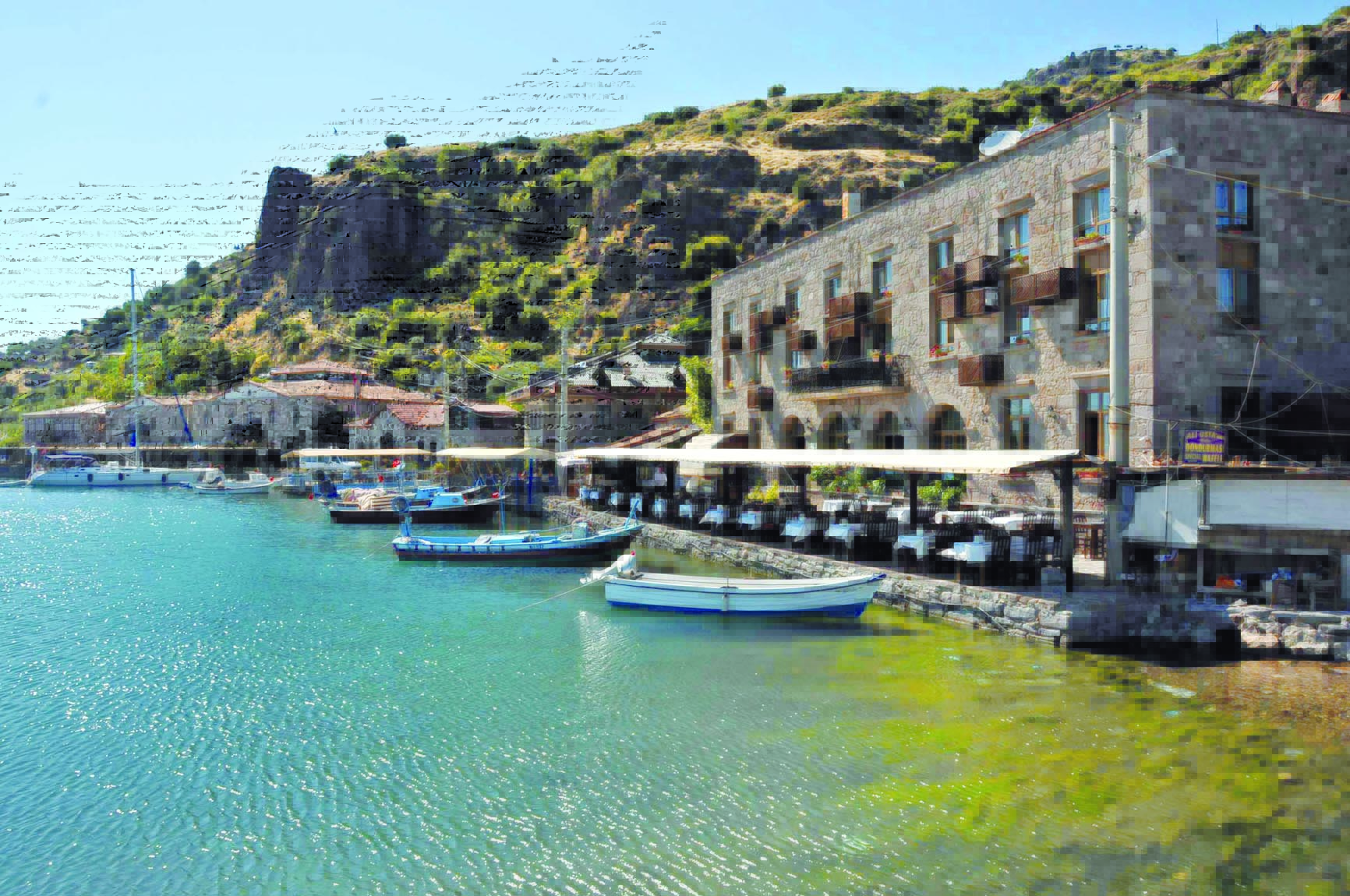 Bozcaada Assos Turu