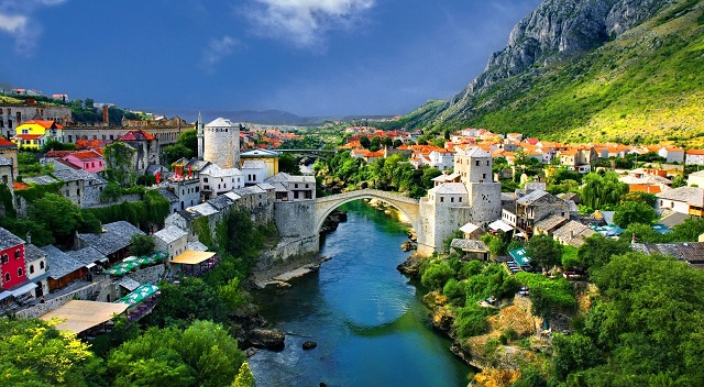 Balkan Turu 7Gece 8Gün