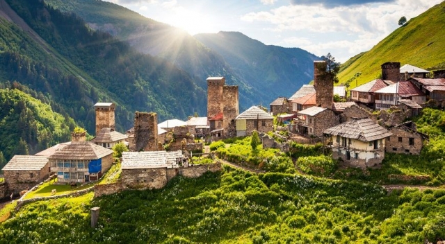 GÜRCİSTAN
