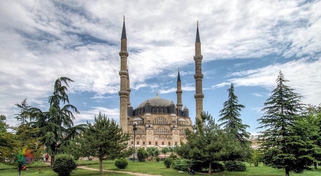 Edirne Şehir Turu