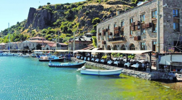 Bozcaada Assos Kazdağları Turu