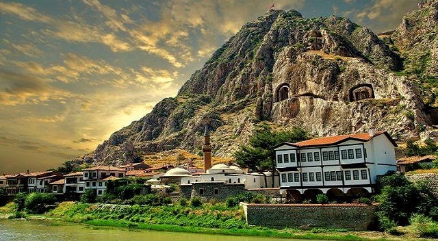 Çorum Amasya Turu