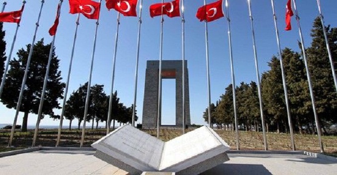 Çanakkale Şehitlik Truva Turu