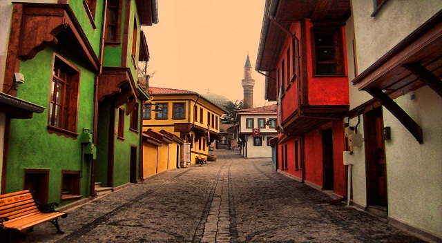 Eskişehir Odunpazarı Turu
