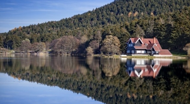 Bolu Gölcük Abant Turu