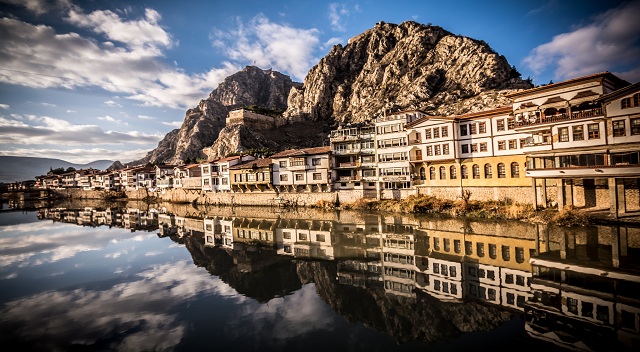 Samsun Amasya Turu