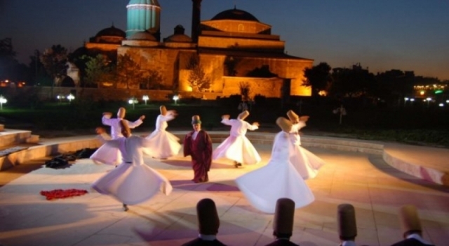 Konya Mevlana Sille Turu