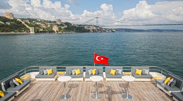 Gündüz İstanbul Boğaz Turu