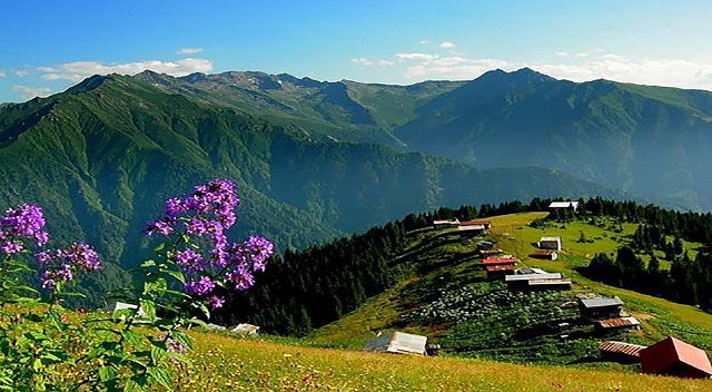 Boydan Boya Doğu Karadeniz Turu (Otobüs)