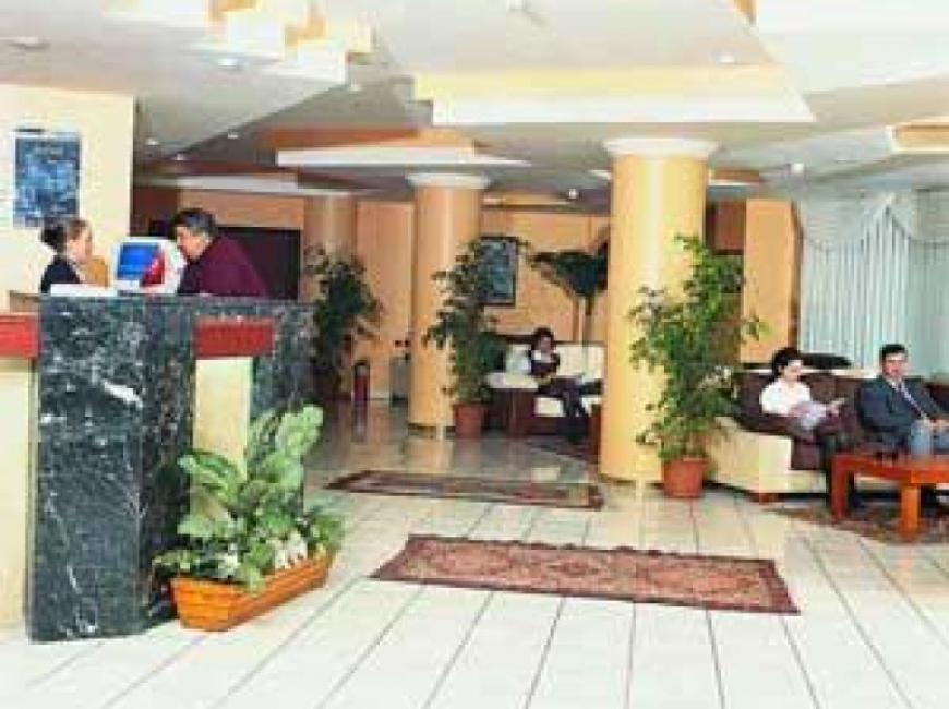 ISMIRA HOTEL İzmir Alsancak