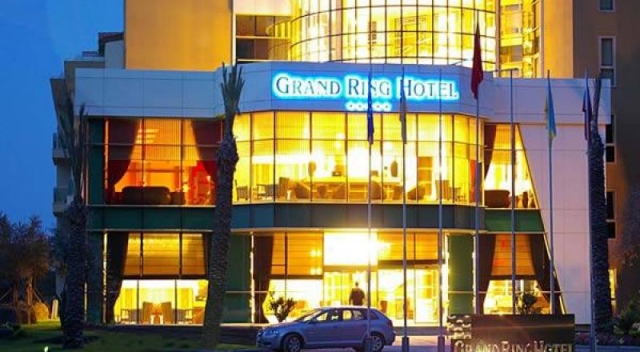 GRAND RiNG HOTEL