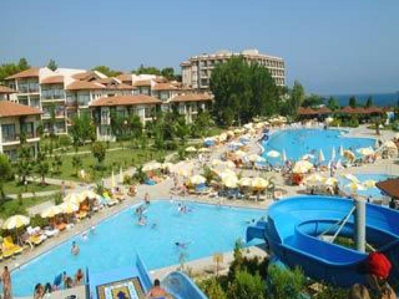 JUSTiNiANO CLUB PARK CONTi HOTEL - Antalya Alanya - travelterminal.net